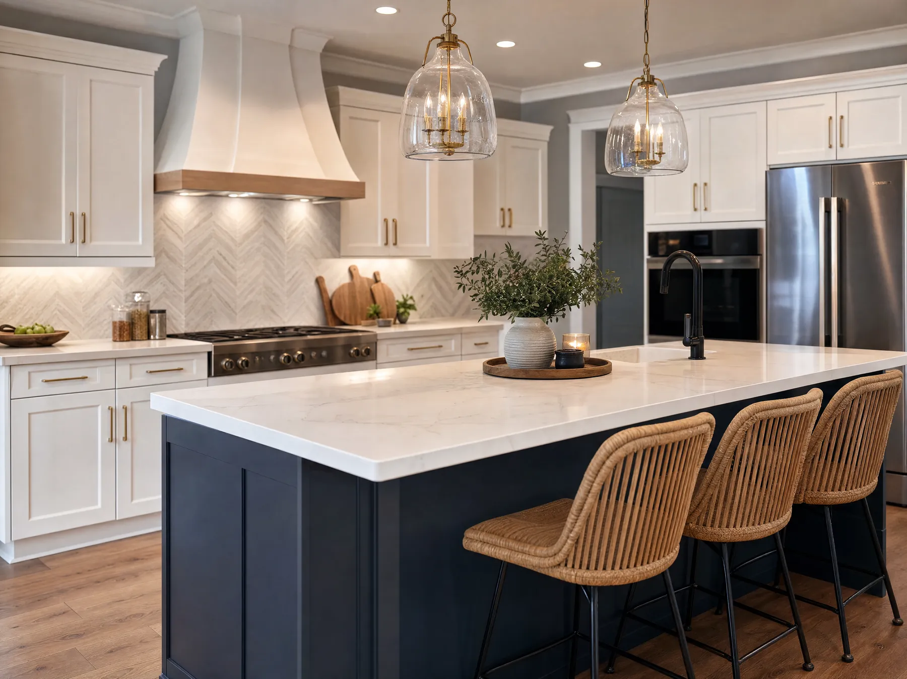 Kitchen & Bath Renovation