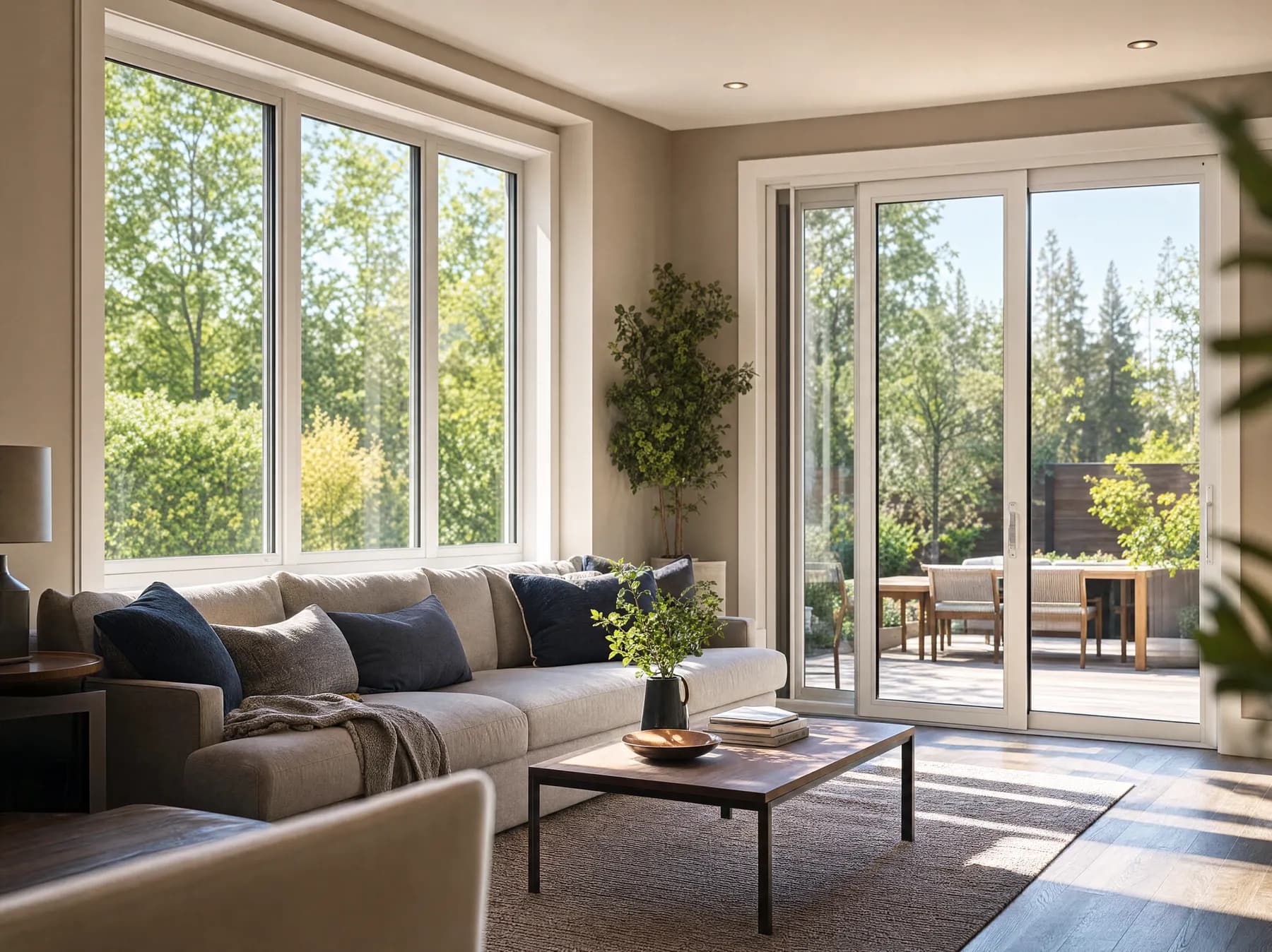 Windows & Doors Installation
